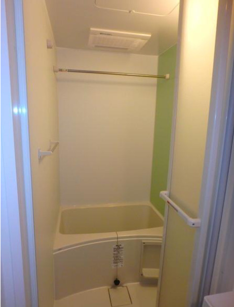 文京区大塚５丁目の賃貸マンションの浴室