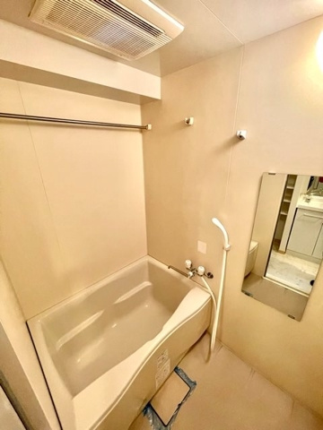 新品家具付きマンション大森北10(KaGood東京)の浴室