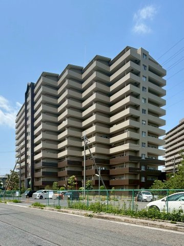 メゾンドール瀬田公園都市2番館　5Fの外観