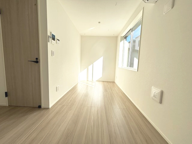 リベルテの洋室