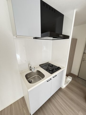 リベルテのキッチン