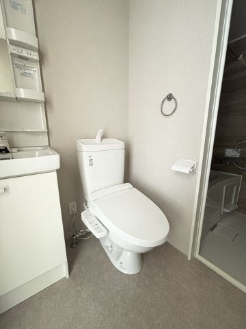 リベルテのトイレ