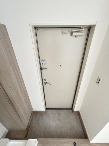 リベルテの玄関