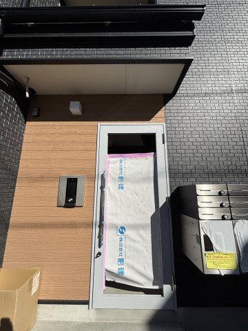 リベルテのエントランス