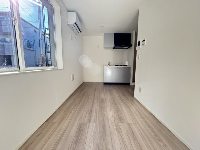 リベルテの居間・リビング