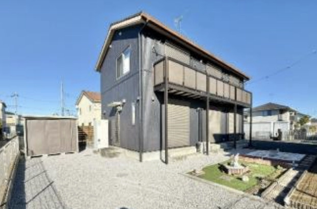 【外観】 | 久喜市西大輪　中古戸建