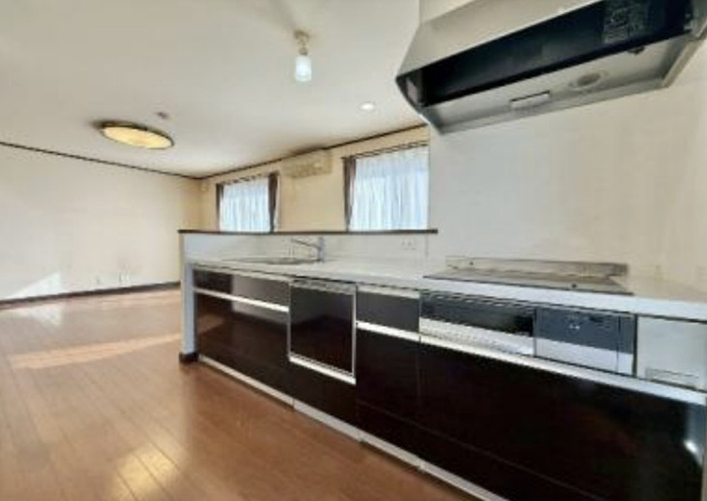 【キッチン】 | 久喜市西大輪　中古戸建