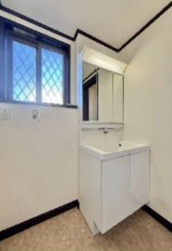 【独立洗面台】 | 久喜市西大輪　中古戸建