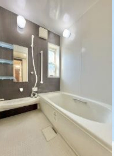 【浴室】 | 久喜市西大輪　中古戸建