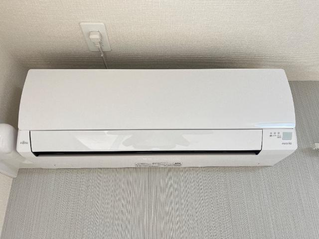 ソラナの設備|エアコン