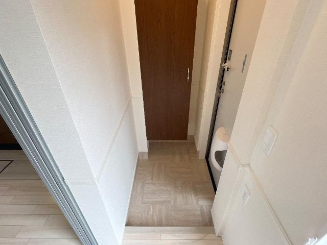 ソラナの玄関|玄関