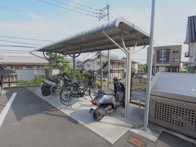 コリーヌメゾンのその他共用部分|※反転している別部屋のお写真です※