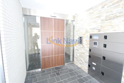 【エントランス】 | ベラジオ新大阪北