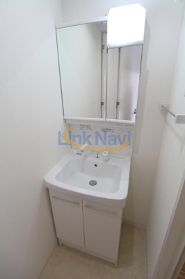 【独立洗面台】 | ベラジオ新大阪北