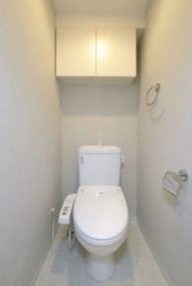 スパシエカステロ新都心のトイレ|※同仕様