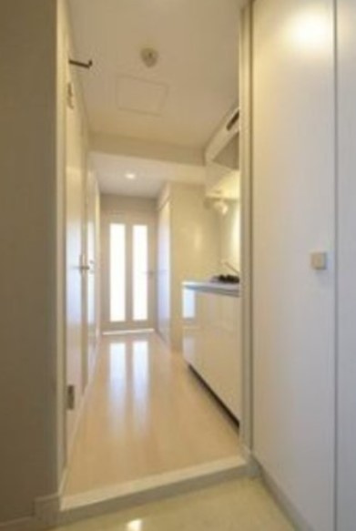 スパシエカステロ新都心の玄関|※同仕様