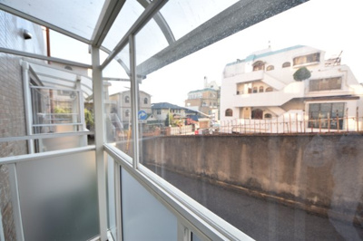 【バルコニー】 | サンビルダー黄能ハウス