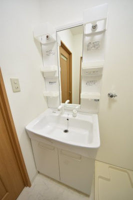 【洗面所】 | サンビルダー黄能ハウス