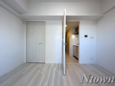 【その他】 | ディアレイシャス東別院Ⅳ | 使いやすい居間です