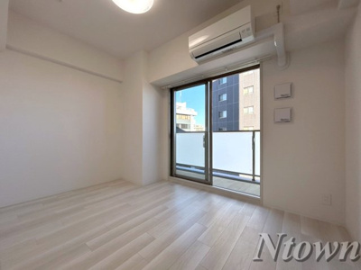 【居間・リビング】 | ディアレイシャス東別院Ⅳ | リビングです