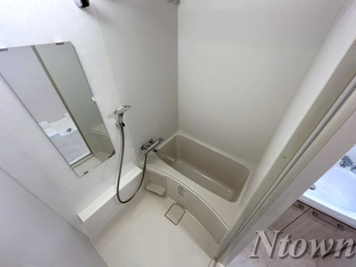 【浴室】 | ディアレイシャス東別院Ⅳ | お風呂で日々の疲れを落としましょう