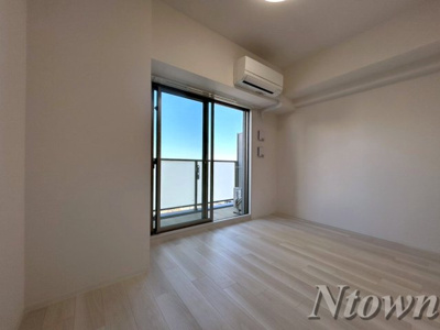 【居間・リビング】 | ディアレイシャス東別院Ⅳ | 使いやすいリビングです