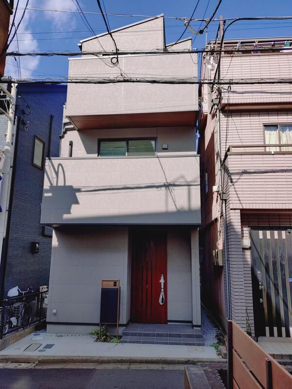 小平　新築戸建の外観