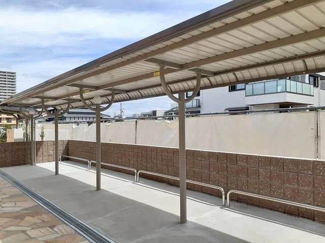 モストのその他共用部分