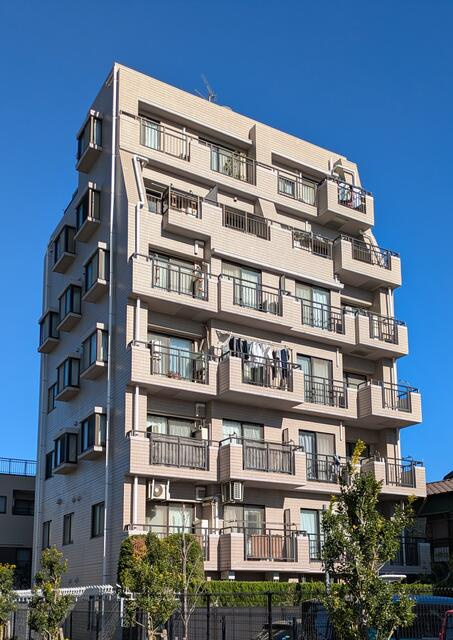 藤和シティコーポ新小岩Ⅱ