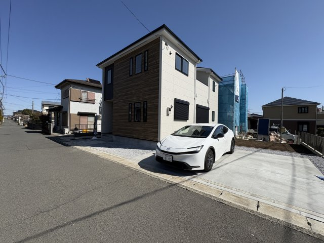 【間取り】 | リビング２３帖越え！家族団らんにぴったりな4LDKが新登場◎
回遊性が高く、開放的でオシャレな「アイランドキッチン」が魅力です◎