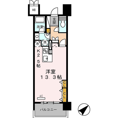 ロイヤルパークス豊洲