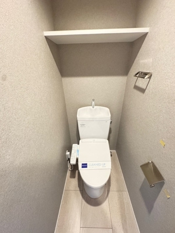 新品家具付きマンション永代4(KaGood東京)のトイレ