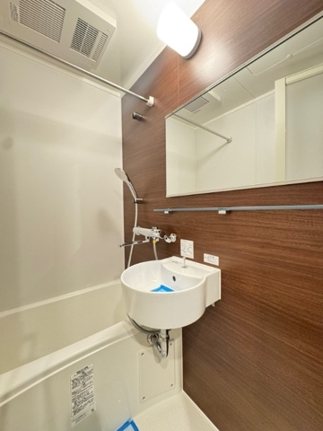 新品家具付きマンション永代4(KaGood東京)の浴室