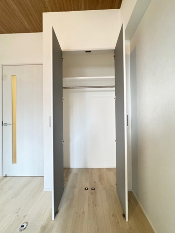 新品家具付きマンション永代4(KaGood東京)の収納