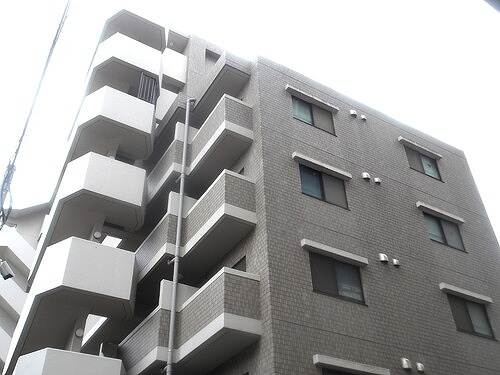 リヴィエルバーグ西大島の外観|外観