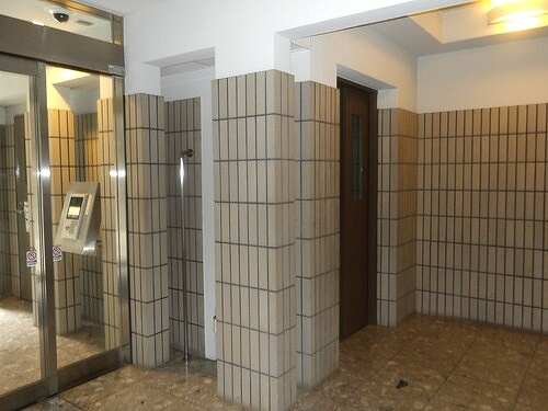 リヴィエルバーグ西大島のその他|エレベーター　※2025年6月撮影