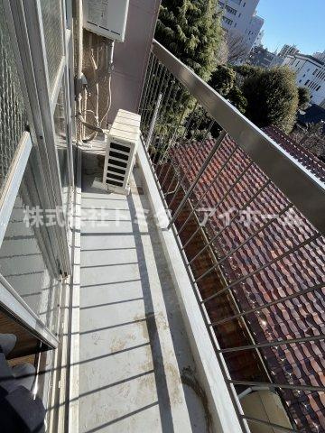 【バルコニー】