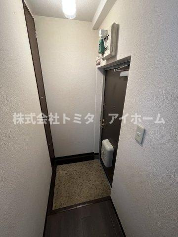 【玄関】