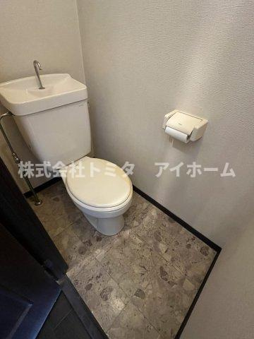 【トイレ】