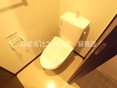 【トイレ】 | Regulus | 清潔感のあるトイレです