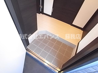 【玄関】 | Regulus | 玄関です