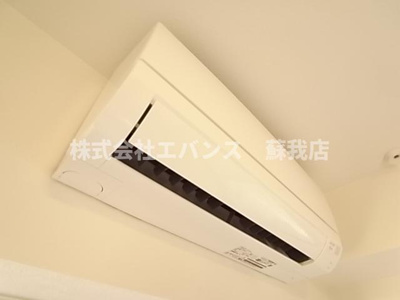 【設備】 | Regulus | エアコン2基完備