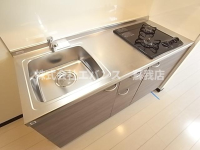 【キッチン】 | Regulus | キッチンです