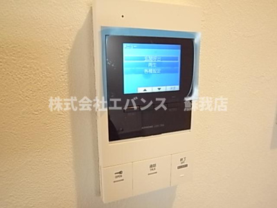 【セキュリティ】 | Regulus | TVモニターホン付