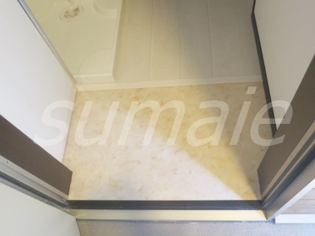 アクシス上十条の玄関|清潔感のある玄関です！