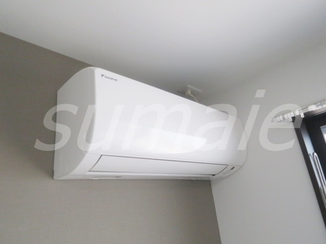 アクシス上十条の設備|エアコン完備で快適です！