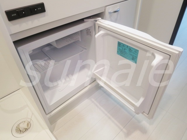 アクシス上十条の設備|ミニ冷蔵庫付いてます！