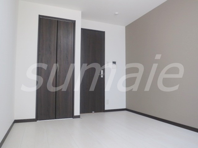 アクシス上十条の寝室|別アングルで撮ってみました☆