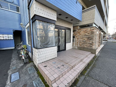 【エントランス】 | マドレーヌ