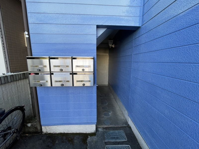 【その他共用部分】 | マドレーヌ